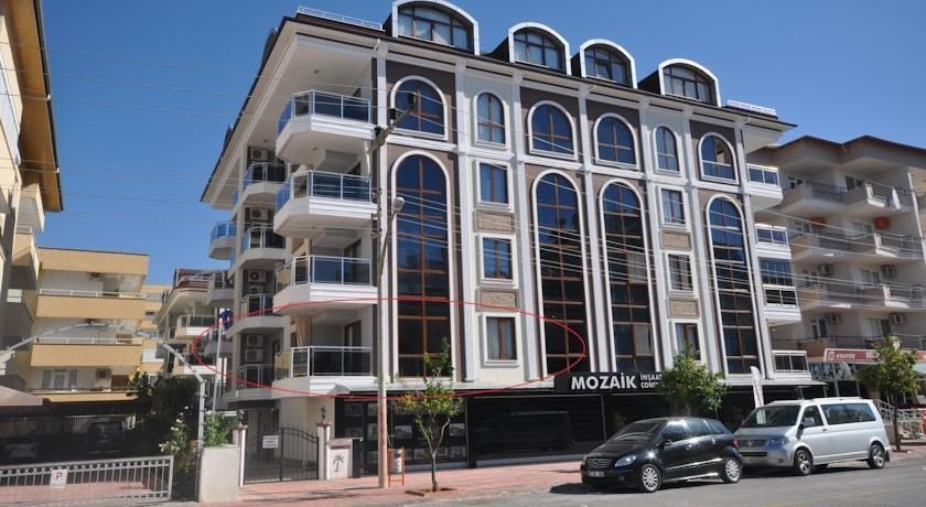 Appartement 3+1 à Alanya, Turkey No. 18119