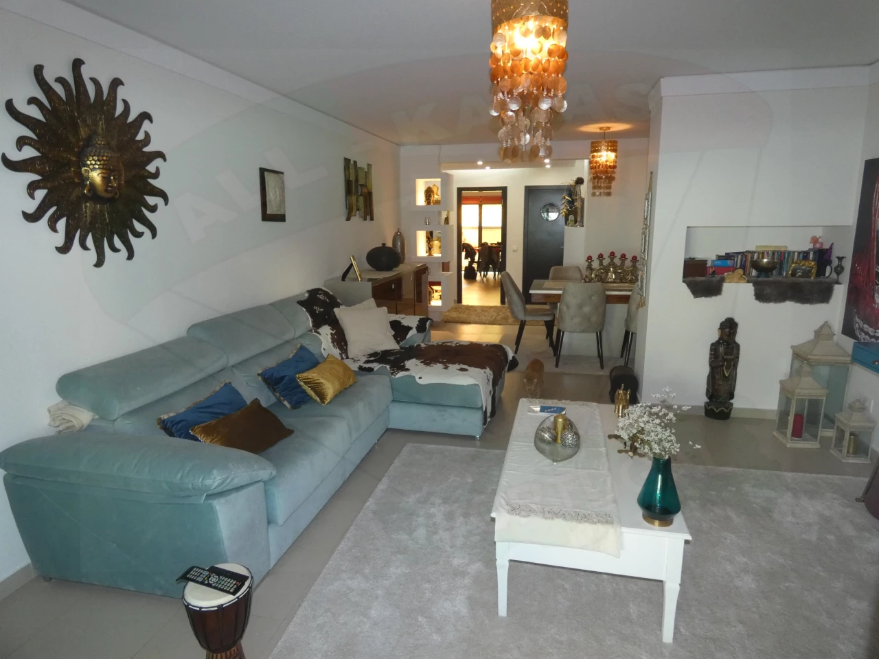 2 غرف نوم شقة في Montijo, Portugal رقم 145169