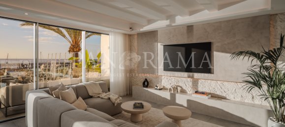 4 Schlafzimmer Penthouse in Marbella, Spain, Nr. 45943 7
