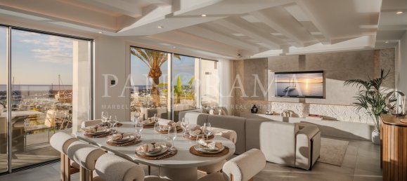 4 Schlafzimmer Penthouse in Marbella, Spain, Nr. 45943 11