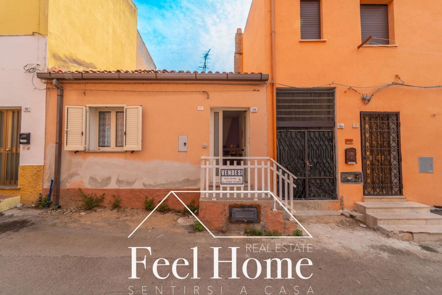 2 غرف نوم منزل في Olbia, Italy رقم 359261