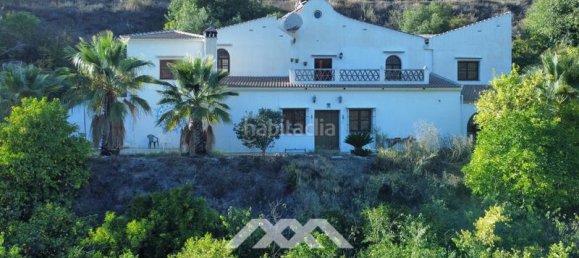 5 bedrooms House in Sedella, Spain No. 42727 2