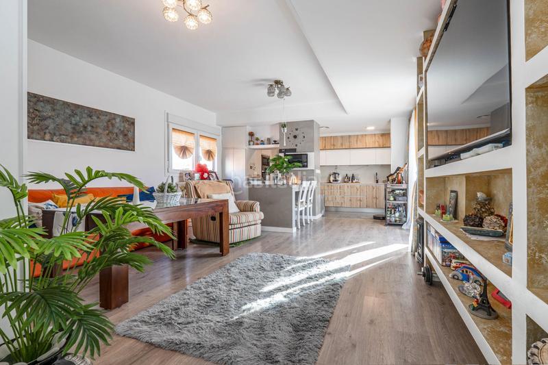 Пентхаус с 3 спальнями в Гранада, Испания № 165806