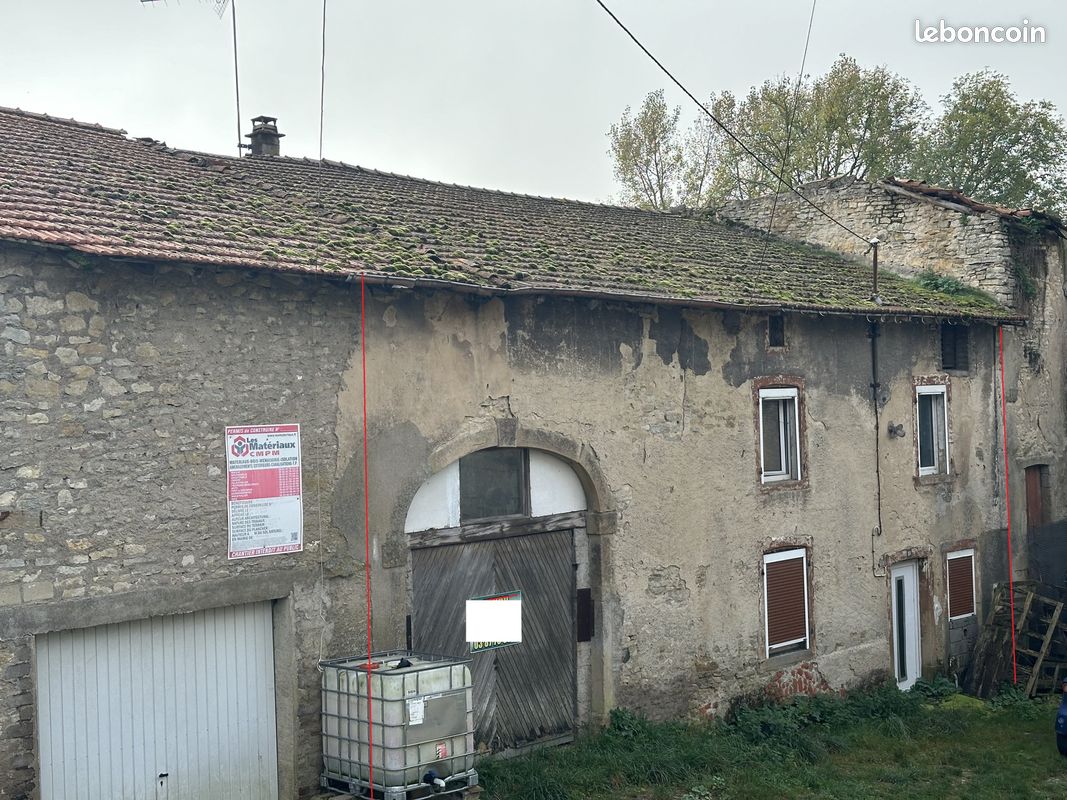 Adosado de 3 dormitorios en Bannay, France No. 243244