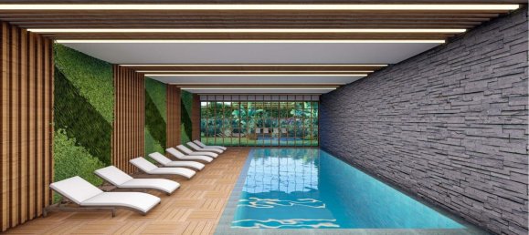 Квартира 2+1 в Демирташ, Турция № 13350 3