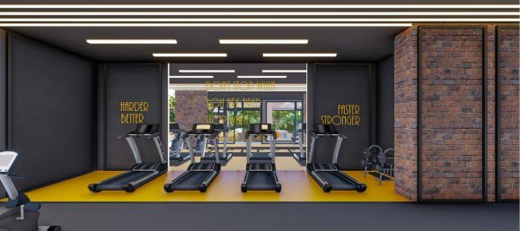 Квартира 2+1 в Демирташ, Турция № 13350 21