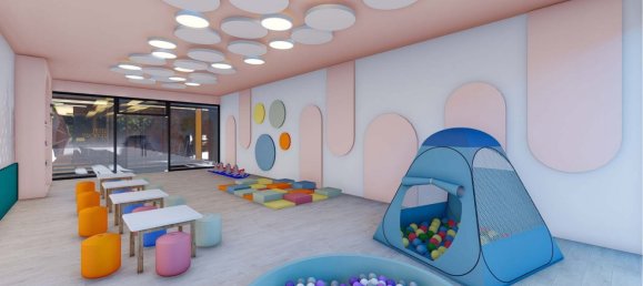 Квартира 2+1 в Демирташ, Турция № 13350 23