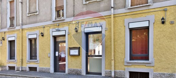 Коммерческая недвижимость с 3 комнатами в Лентате суль Севезо, Италия № 52926 4