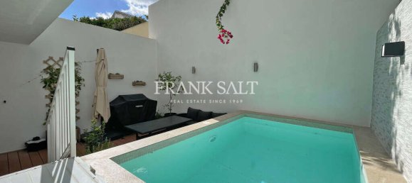 3 غرف نوم طابقين في Attard, Malta رقم 10904 2