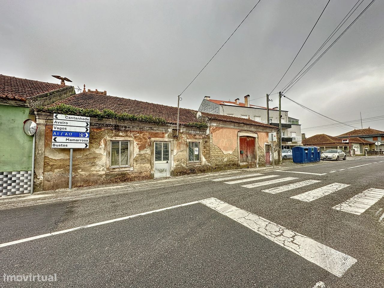 3 غرف نوم منزل في Oliveira do Bairro, Portugal رقم 188744