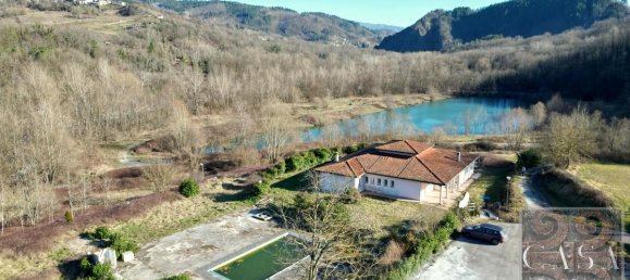 4 غرف نوم فيلا في Castelnuovo di Garfagnana, Italy رقم 704 6