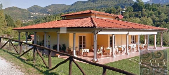 4 غرف نوم فيلا في Castelnuovo di Garfagnana, Italy رقم 704 2