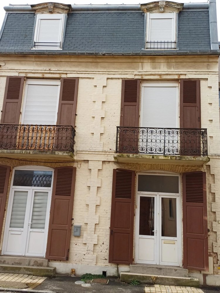 4-salle Maison à Berck, France No. 56458