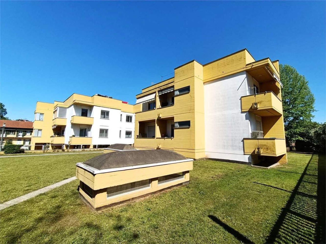 3غرفة شقة في Caluso, Italy رقم 207096