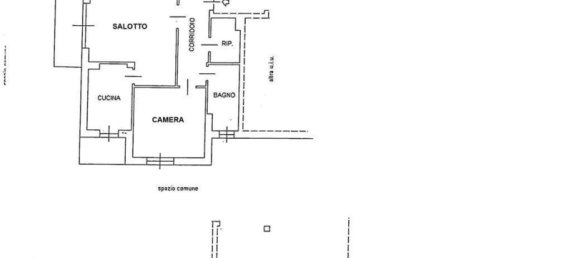 3غرفة شقة في Caluso, Italy رقم 207096 32