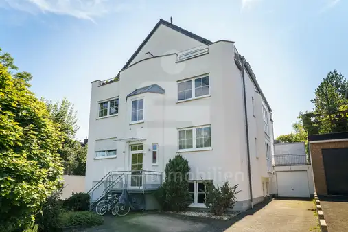 Дуплекс с 2 спальнями в Рейн-Зиг, Германия № 306660