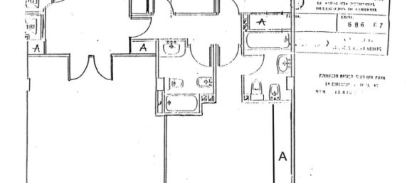 Apartamento de 4 dormitorios en Córdoba, Spain No. 190108 25