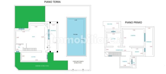 Villa T3 em Anzio, Italy N.º 311199 2