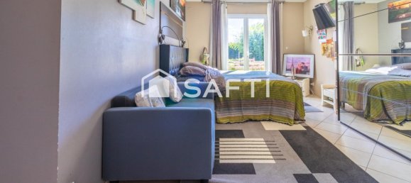 Замки и поместья с 6 спальнями в Бержерак, Франция № 114360 5