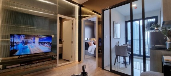 Condominio de 1 dormitorio en Suan Luang, Thailand No. 24963 2