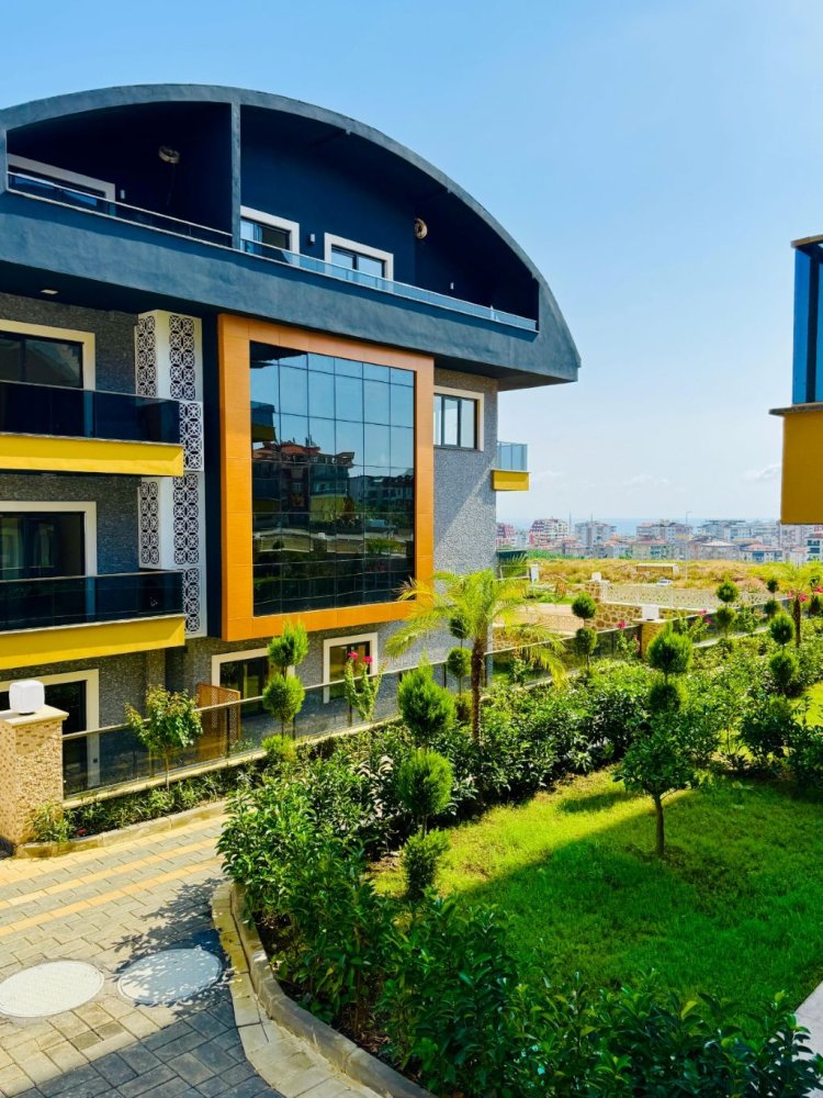 بانتهاوس 3+1 في Alanya, Turkey رقم 33782