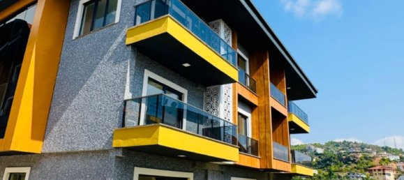 بانتهاوس 3+1 في Alanya, Turkey رقم 33782 13