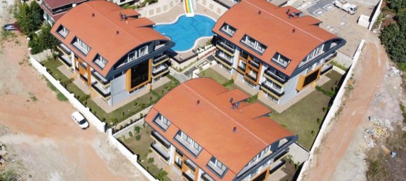 بانتهاوس 3+1 في Alanya, Turkey رقم 33782 2