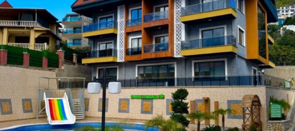 بانتهاوس 3+1 في Alanya, Turkey رقم 33782 12