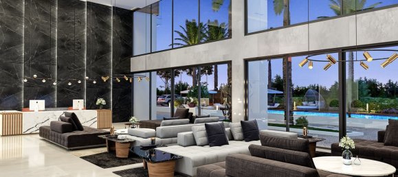 Apartamento de 4 dormitorios en Paphos, Cyprus No. 24229 3