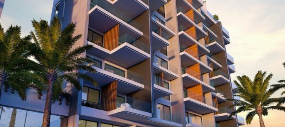 Apartamento de 4 dormitorios en Paphos, Cyprus No. 24229 2