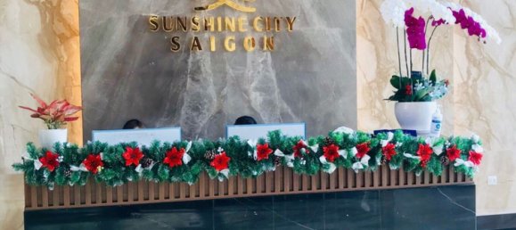 2 rooms Office in District 7, Vietnam No. 17107 5