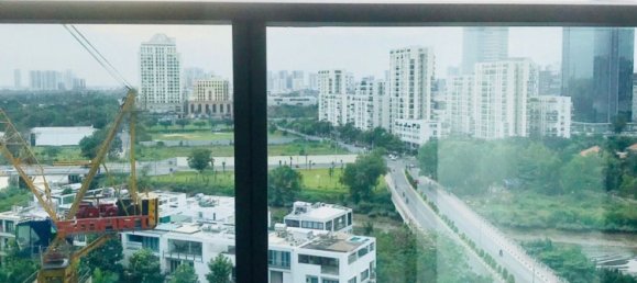 2 rooms Office in District 7, Vietnam No. 17107 7