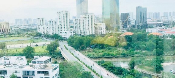 2 rooms Office in District 7, Vietnam No. 17107 14