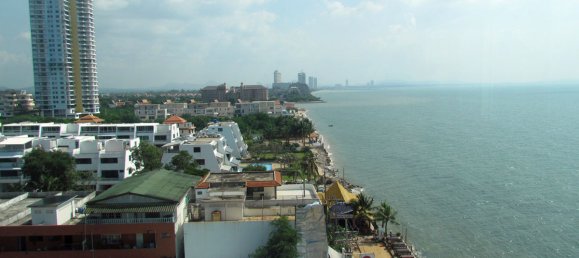 2 bedrooms Condo in Pattaya, Thailand No. 3905 14