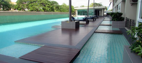 2 bedrooms Condo in Pattaya, Thailand No. 3905 22