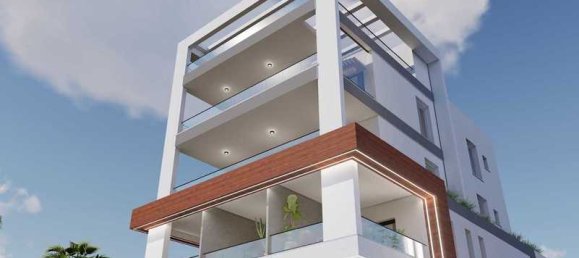 3 bedrooms Apartment in Larnaca, Cyprus No. 11919 2