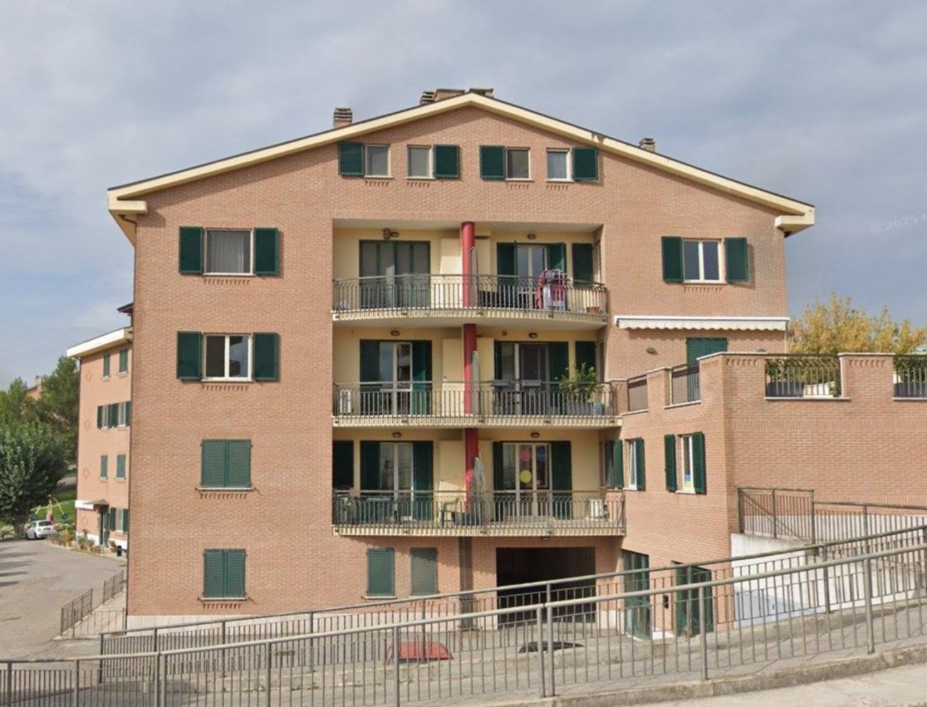 4 bedrooms Apartment in Todi, Italy No. 373928