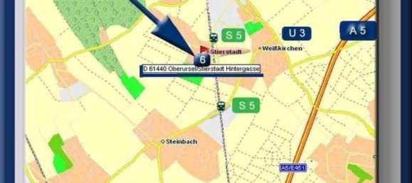 Apartamento de 4 habitaciónes en Hochtaunuskreis, Germany No. 292520 6