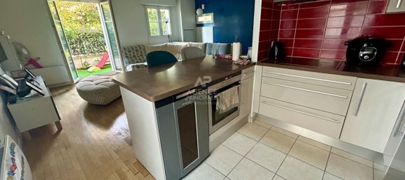 3 غرف نوم منزل ذو طابقين في Poissy, France رقم 178743 2