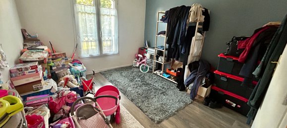 3 غرف نوم منزل ذو طابقين في Poissy, France رقم 178743 11