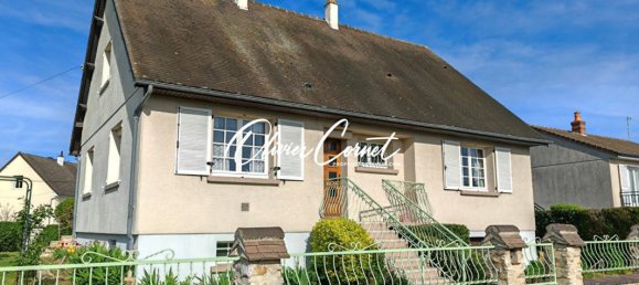 4 bedrooms House in Nogent-le-Rotrou, France No. 71689 23