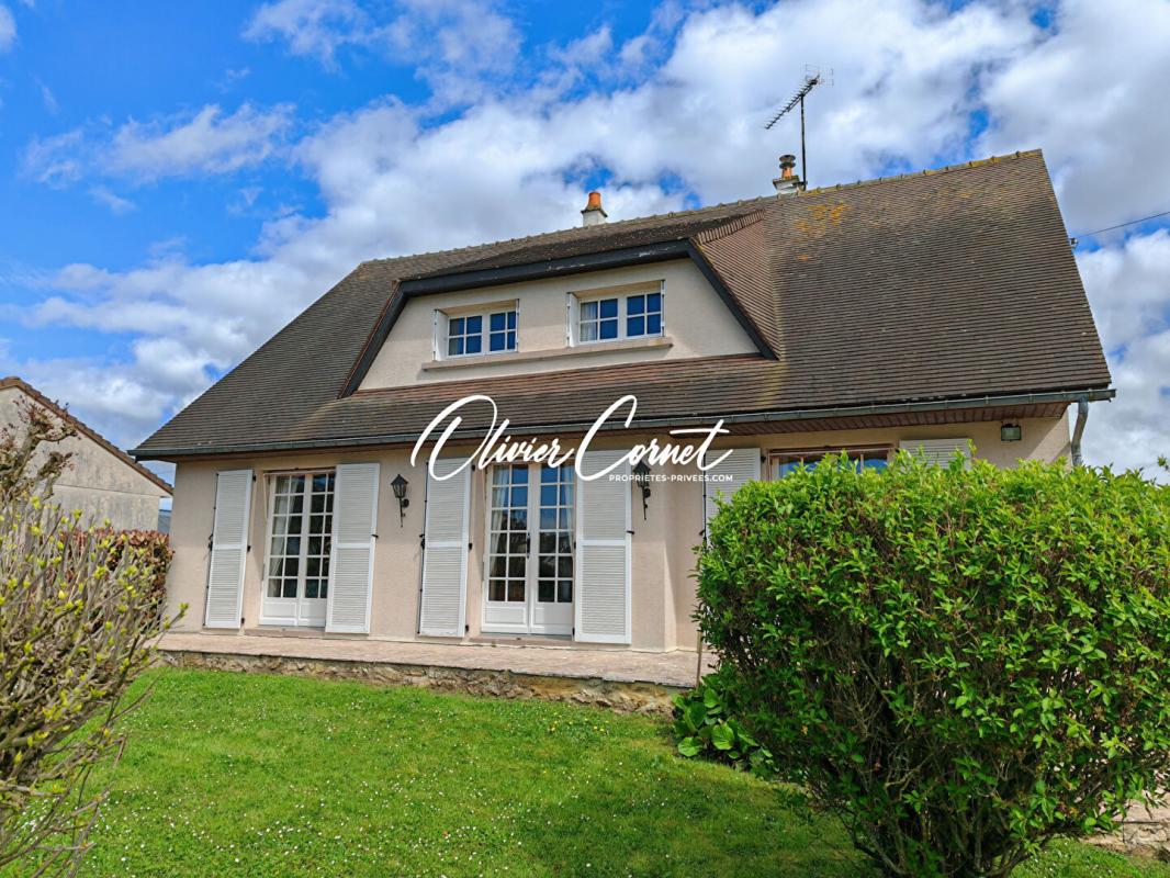 4 bedrooms House in Nogent-le-Rotrou, France No. 71689