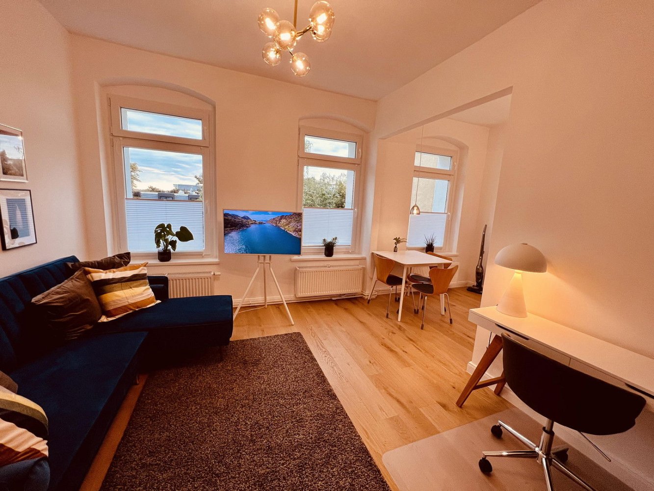 1 Schlafzimmer Wohnung in Oberschöneweide, Germany, Nr. 236517