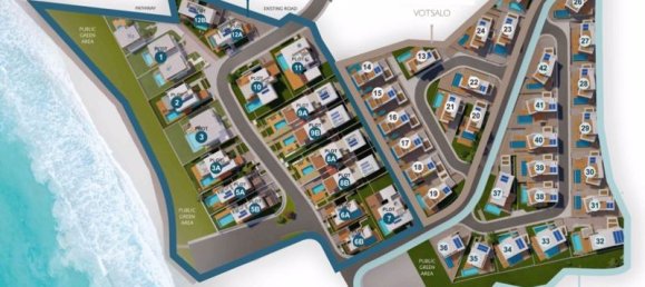 3 bedrooms Villa in Chloraka, Cyprus No. 9480 6