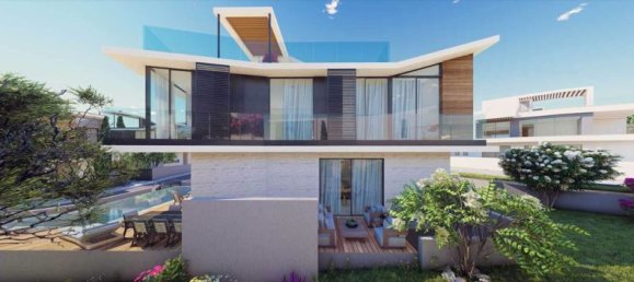 3 bedrooms Villa in Chloraka, Cyprus No. 9480 2