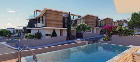 3 chambres villa à vendre à Chloraka, Paphos, Cyprus № 9480 3
