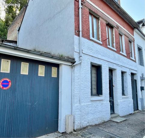 4 Schlafzimmer Haus in Seine-Maritime, France, Nr. 316012