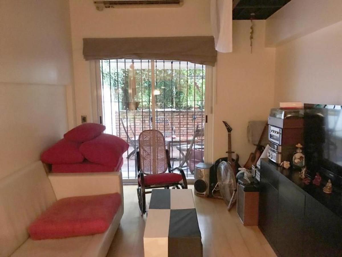 Bureau à Buenos Aires, Argentina 99m² No. 104942