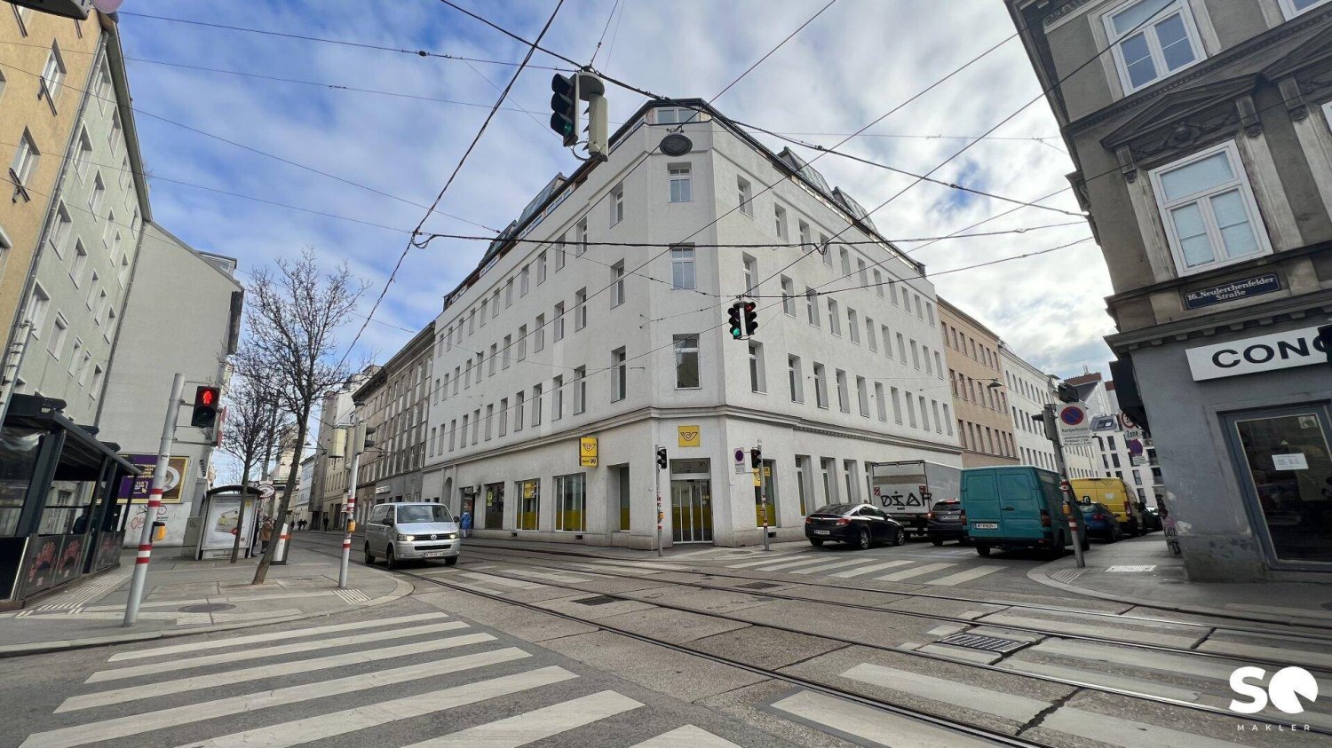  عقار تجاري في Ottakring, Austria 272متر مربع رقم 140160