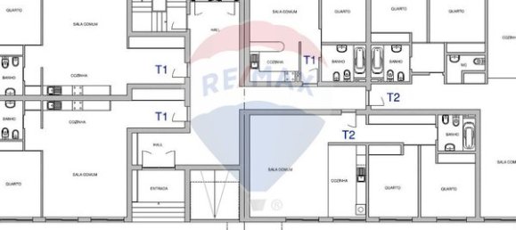 Земельный участок 240м² в Виана ду Каштелу, Португалия № 71129 3